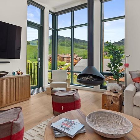 Treehouse 420 The Summit 3 Bed Villa Stowe Dış mekan fotoğraf
