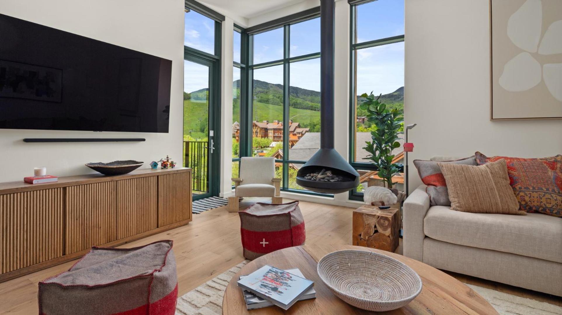 Treehouse 420 The Summit 3 Bed Villa Stowe Dış mekan fotoğraf
